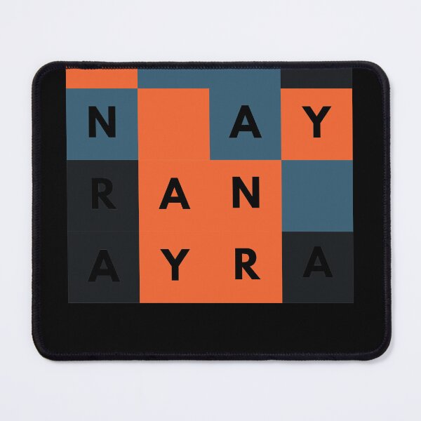 Item preview, Airan | Colorful pop art blocks designed and sold by lang-popart.