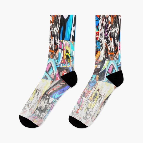 Item preview, Graffiti House No. 2 designed and sold by Alexandra Wilson Rapadas.