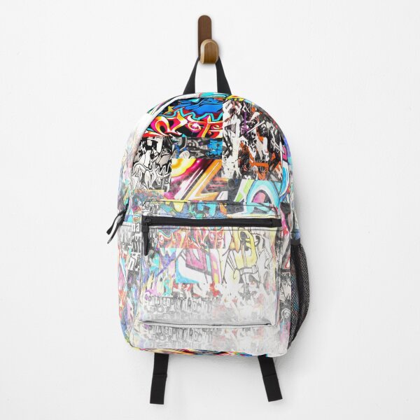 Item preview, Graffiti House No. 2 designed and sold by Alexandra Wilson Rapadas.