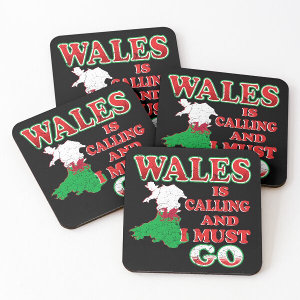Item preview, Wales is calling designed and sold by Mila1946.