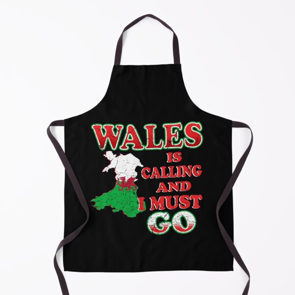 Item preview, Wales is calling designed and sold by Mila1946.