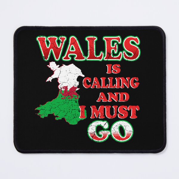 Item preview, Wales is calling designed and sold by Mila1946.