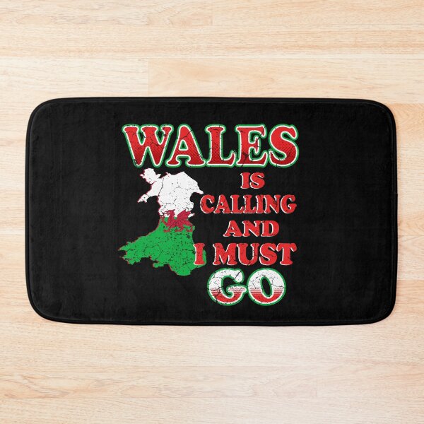 Item preview, Wales is calling designed and sold by Mila1946.