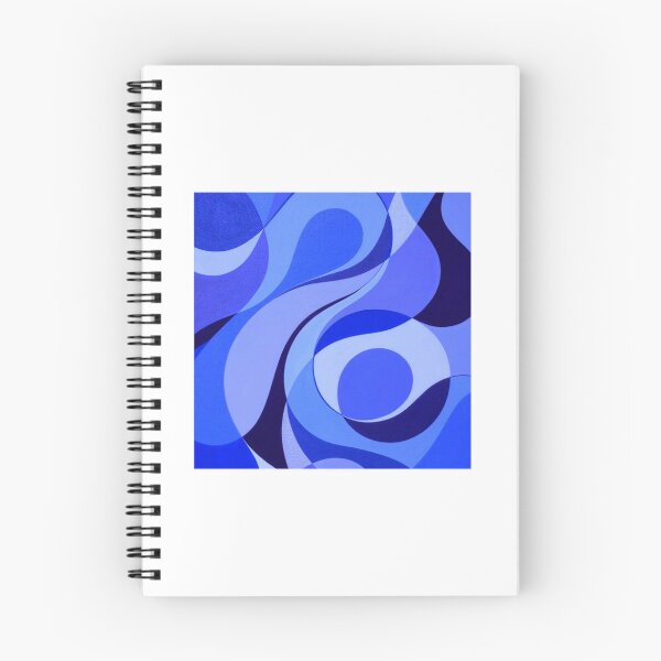 Item preview, blue designed and sold by fidelinas.