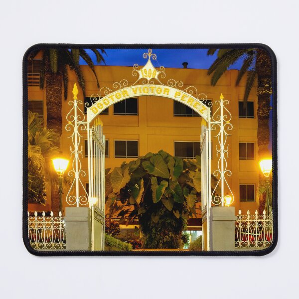 Item preview, Plaza de Víctor Pérez designed and sold by troianifabrizio.