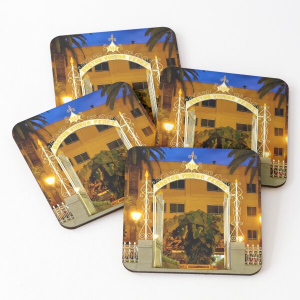Item preview, Plaza de Víctor Pérez designed and sold by troianifabrizio.
