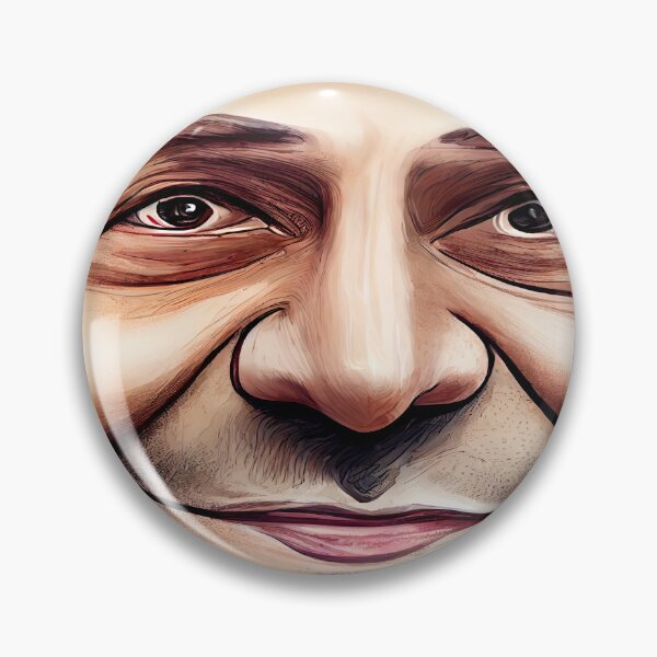 Item preview, Vladimir Zelensky portrait designed and sold by Liz4paris.