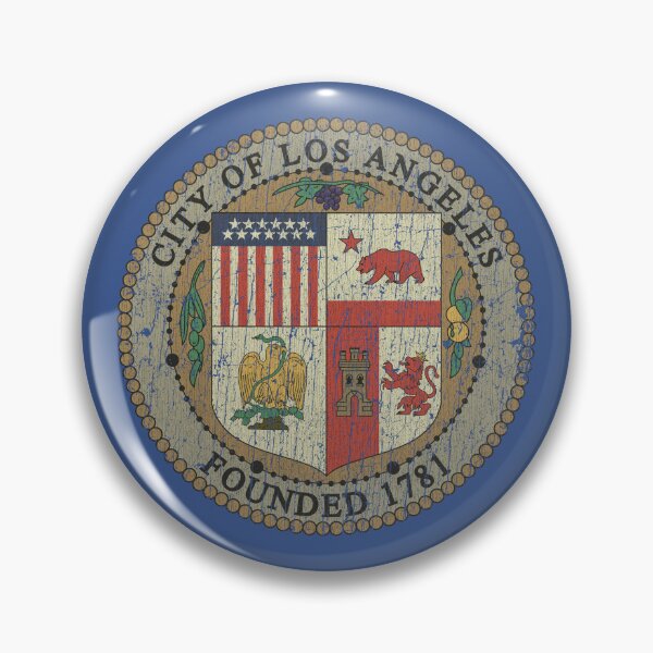 Item preview, City of Los Angeles 1781 designed and sold by AstroZombie6669.