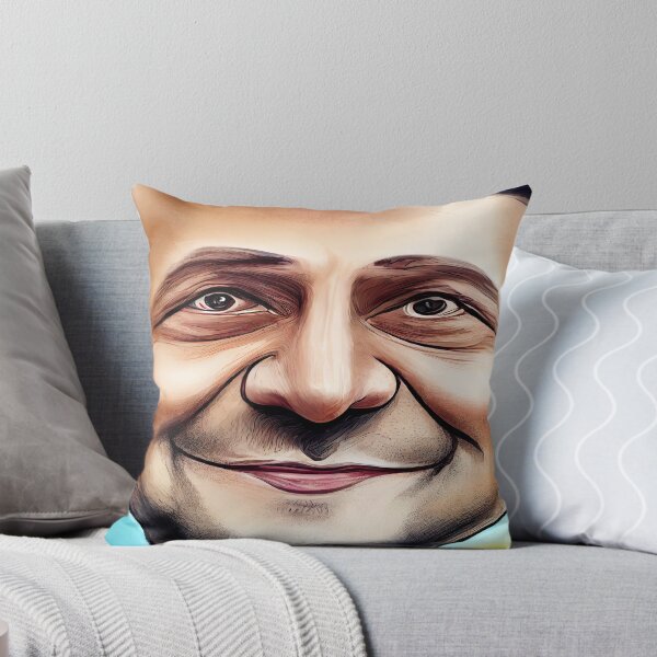 Item preview, Vladimir Zelensky portrait designed and sold by Liz4paris.