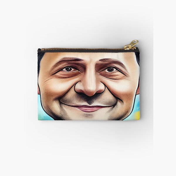 Item preview, Vladimir Zelensky portrait designed and sold by Liz4paris.