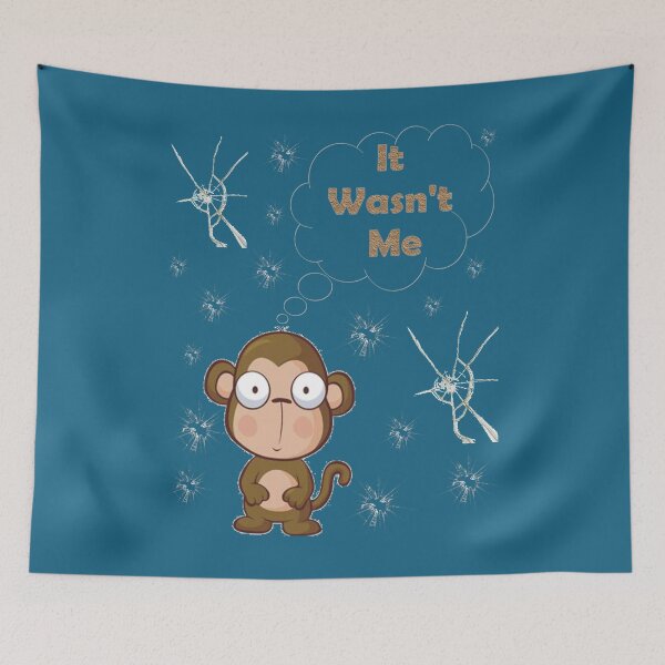 Item preview, It Wasn't ME designed and sold by Nicole’s Nifty Shop.