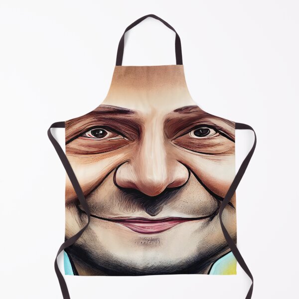 Item preview, Vladimir Zelensky portrait designed and sold by Liz4paris.