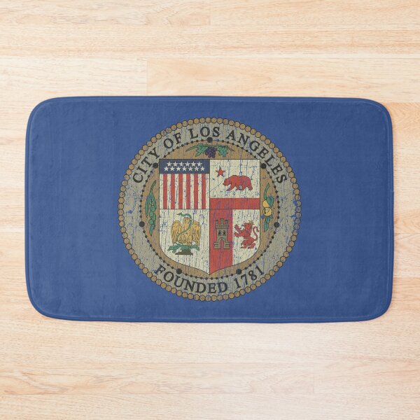Item preview, City of Los Angeles 1781 designed and sold by AstroZombie6669.
