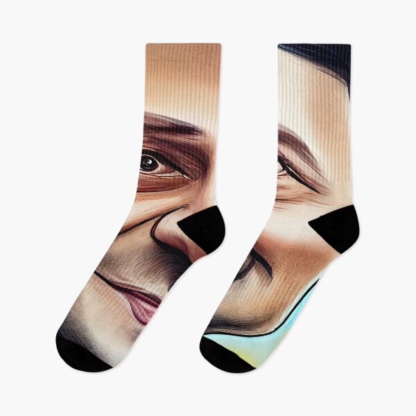 Item preview, Vladimir Zelensky portrait designed and sold by Liz4paris.