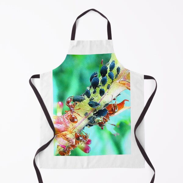 Item preview, Ants and aphids symbiotic relationship designed and sold by angel1.