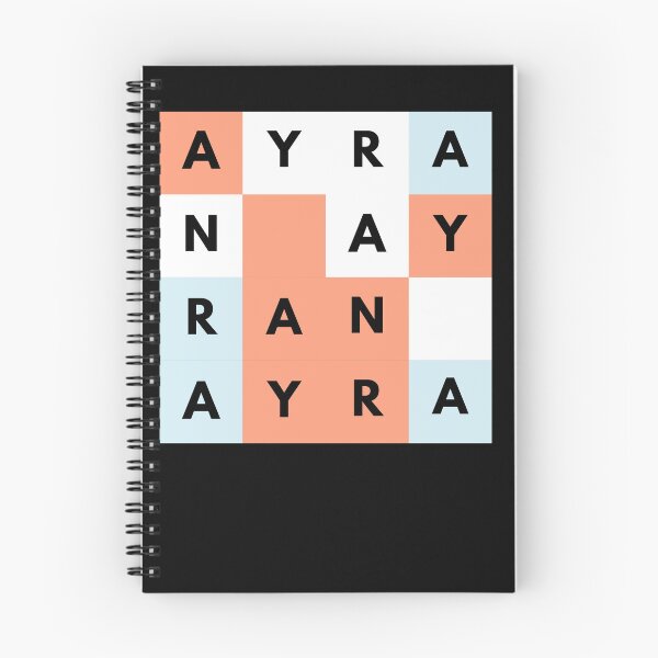 Item preview, Airan | Colorful pop art blocks designed and sold by lang-popart.