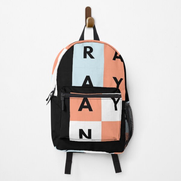 Item preview, Airan | Colorful pop art blocks designed and sold by lang-popart.