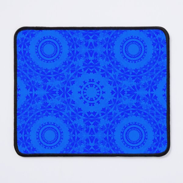 Item preview, A Round Blue Pattern  designed and sold by DesignBy79.