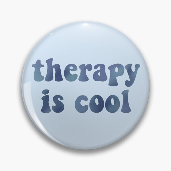 Artikelvorschau, Therapie ist cool 2.1 entworfen und verkauft von madelinepaul99.