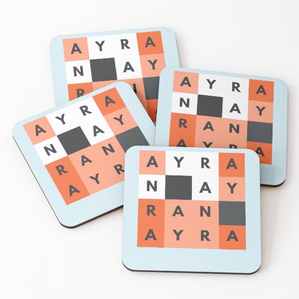 Item preview, Airan | Colorful pop art blocks designed and sold by lang-popart.