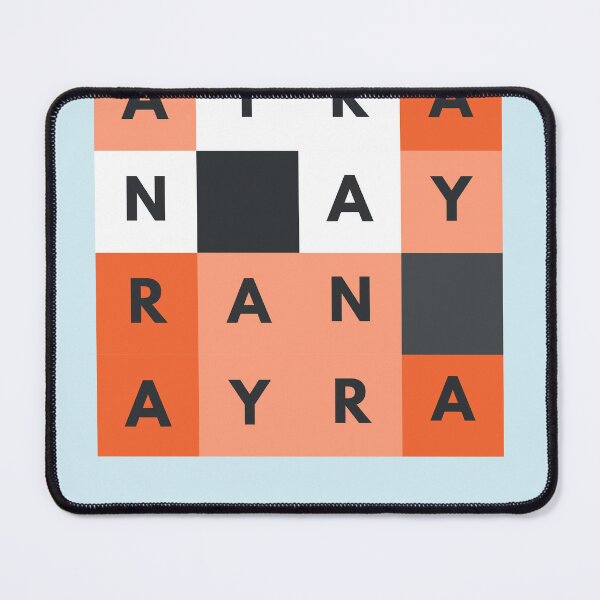 Item preview, Airan | Colorful pop art blocks designed and sold by lang-popart.