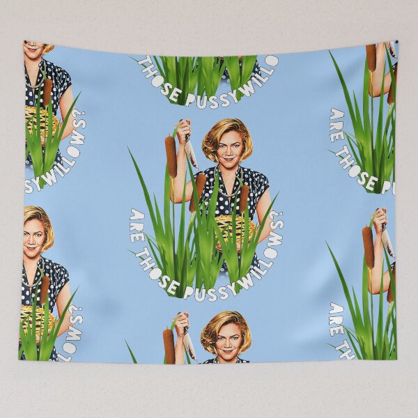Item preview, Are Those Pussywillows? designed and sold by McDolphinJuice.