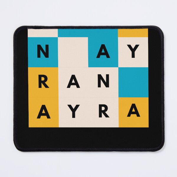 Item preview, Airan | Colorful pop art blocks designed and sold by lang-popart.