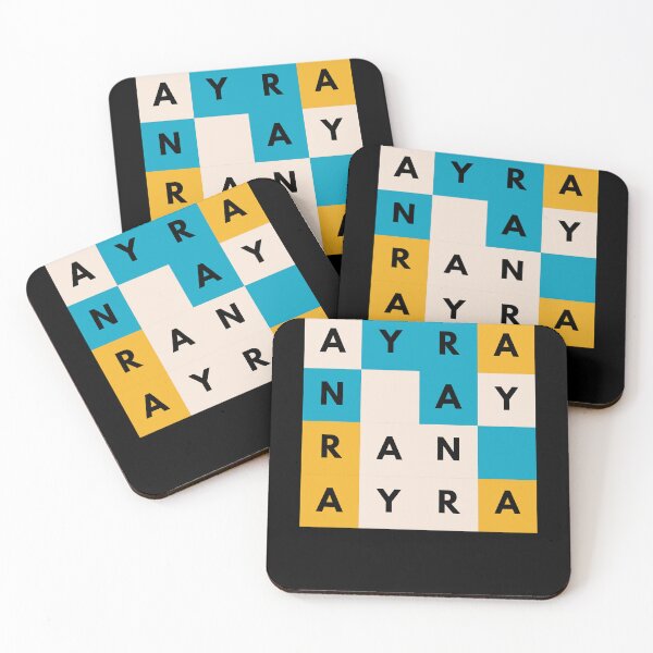 Item preview, Airan | Colorful pop art blocks designed and sold by lang-popart.