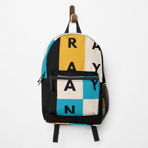 Item preview, Airan | Colorful pop art blocks designed and sold by lang-popart.