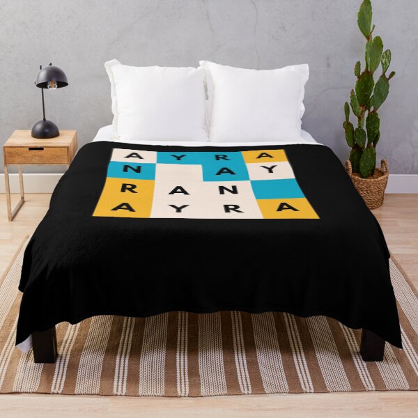 Item preview, Airan | Colorful pop art blocks designed and sold by lang-popart.