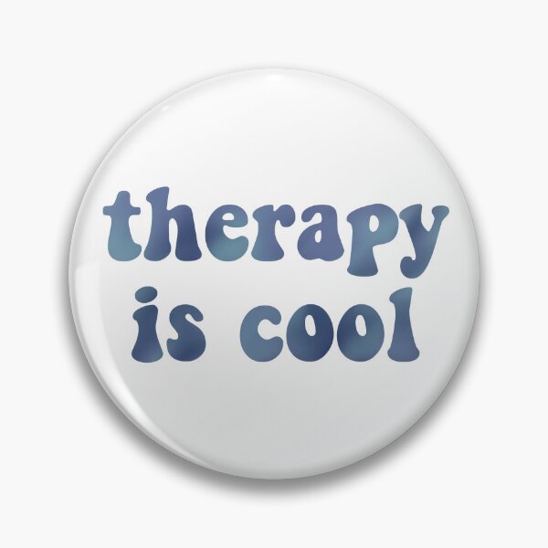 Artikelvorschau, Therapie ist cool 2.2 entworfen und verkauft von madelinepaul99.
