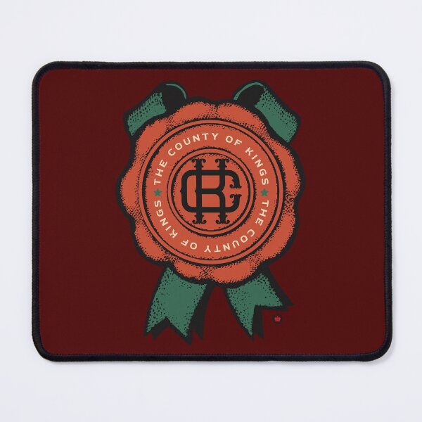 Item preview, THE COUNTY OF KINGS designed and sold by Stanley Lambert.