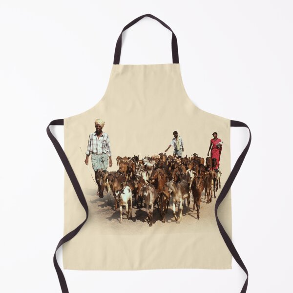 Item preview, Goat herders designed and sold by indiafrankk.