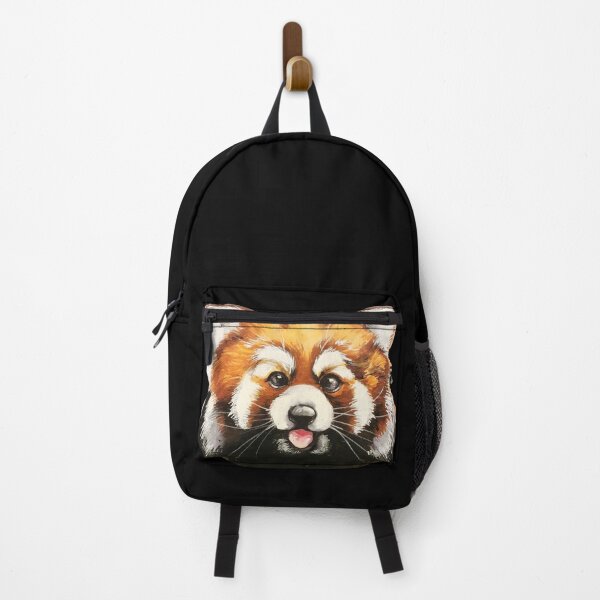 Item preview, Red Panda Bleps  designed and sold by Amanda Richmond.