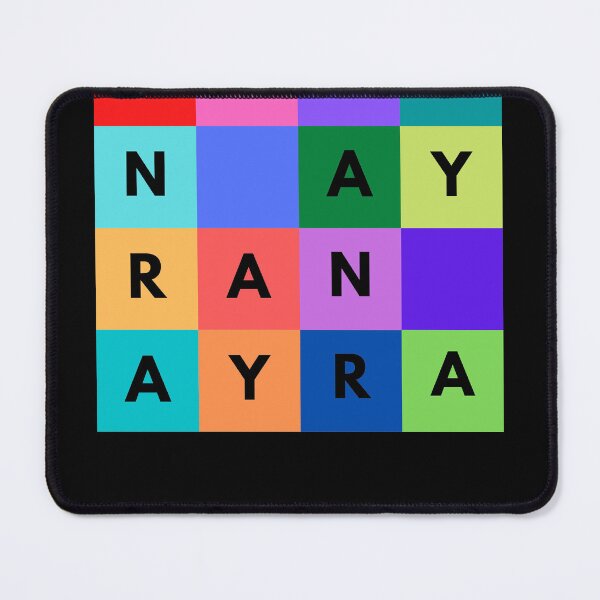Item preview, Airan | Colorful pop art blocks designed and sold by lang-popart.