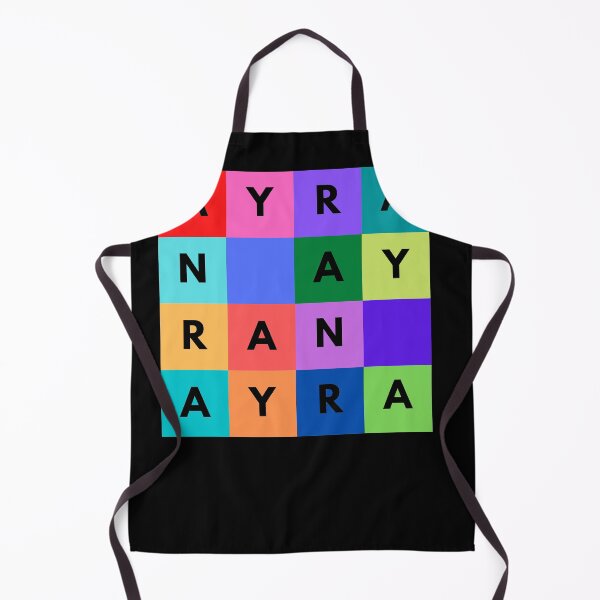 Item preview, Airan | Colorful pop art blocks designed and sold by lang-popart.