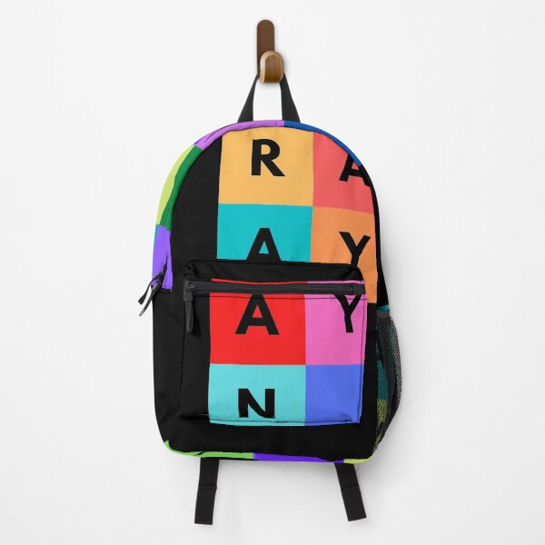 Item preview, Airan | Colorful pop art blocks designed and sold by lang-popart.