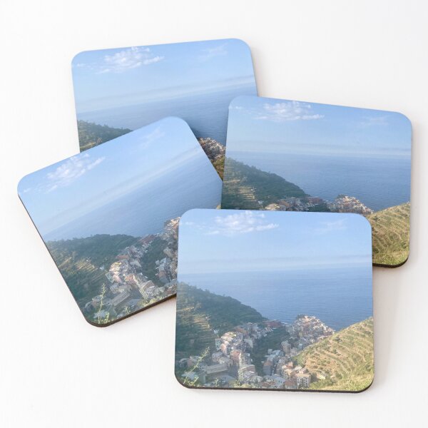 Item preview, Manarola Cinque Terre designed and sold by Suezwaals.