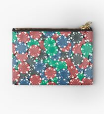 Bolso de mano Fichas de póquer