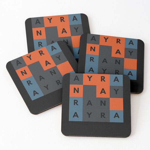 Item preview, Airan | Colorful pop art blocks designed and sold by lang-popart.
