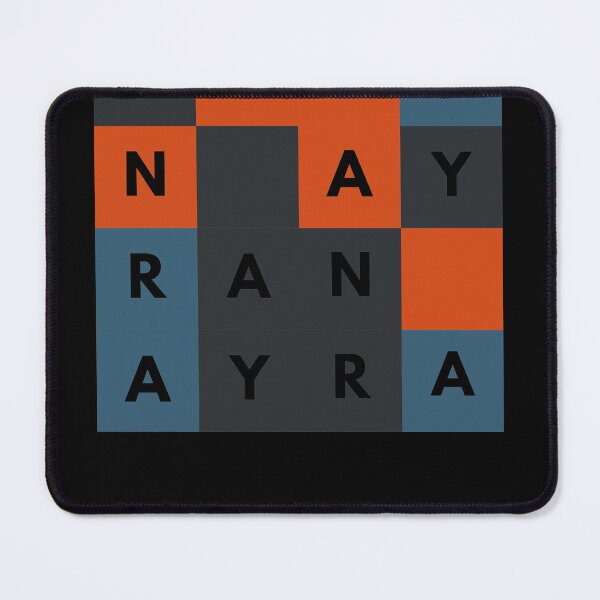 Item preview, Airan | Colorful pop art blocks designed and sold by lang-popart.