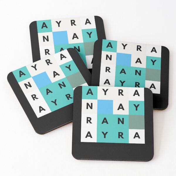 Item preview, Airan | Colorful pop art blocks designed and sold by lang-popart.