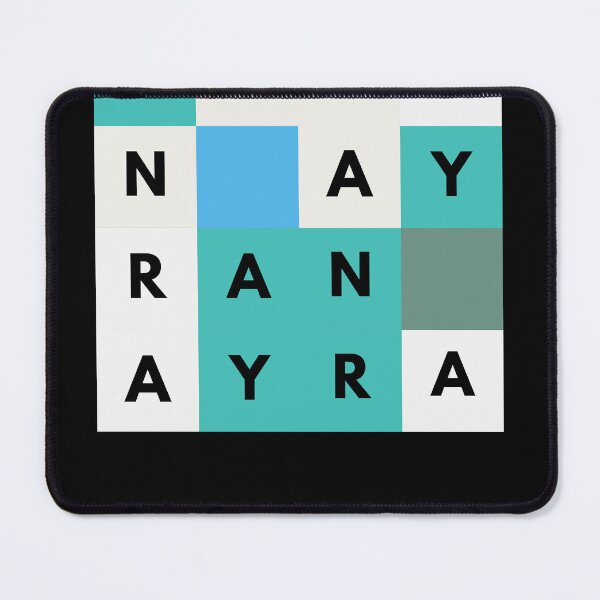 Item preview, Airan | Colorful pop art blocks designed and sold by lang-popart.