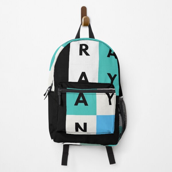 Item preview, Airan | Colorful pop art blocks designed and sold by lang-popart.