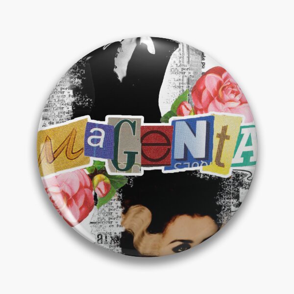Item preview, The Rocky Horror Picture Show: Magenta designed and sold by Llamenba.