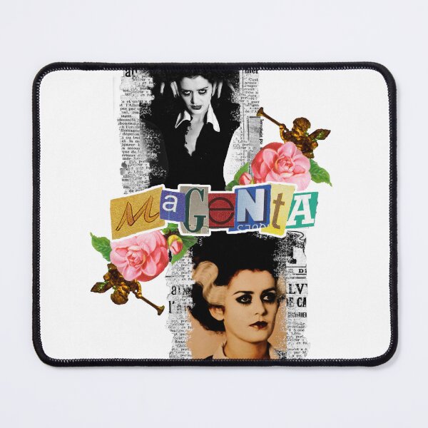 Item preview, The Rocky Horror Picture Show: Magenta designed and sold by Llamenba.