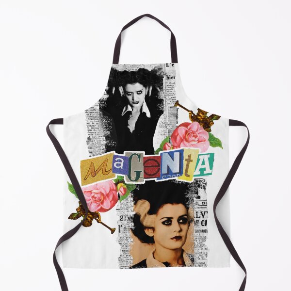 Item preview, The Rocky Horror Picture Show: Magenta designed and sold by Llamenba.