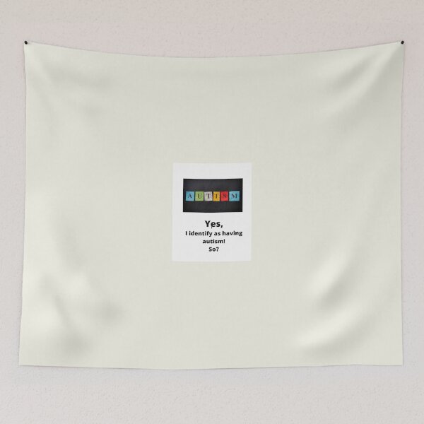 Item preview, Identify with autism designed and sold by technewszone.