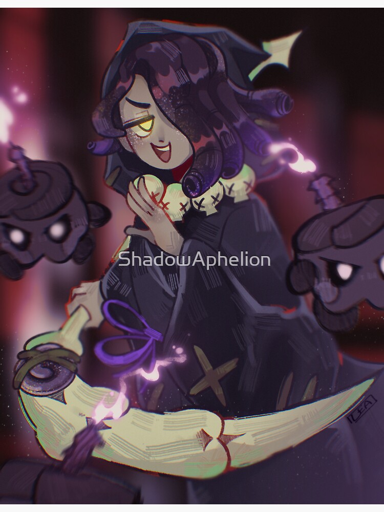 "licorice and minions" Sticker for Sale by ShadowAphelion Redbubble