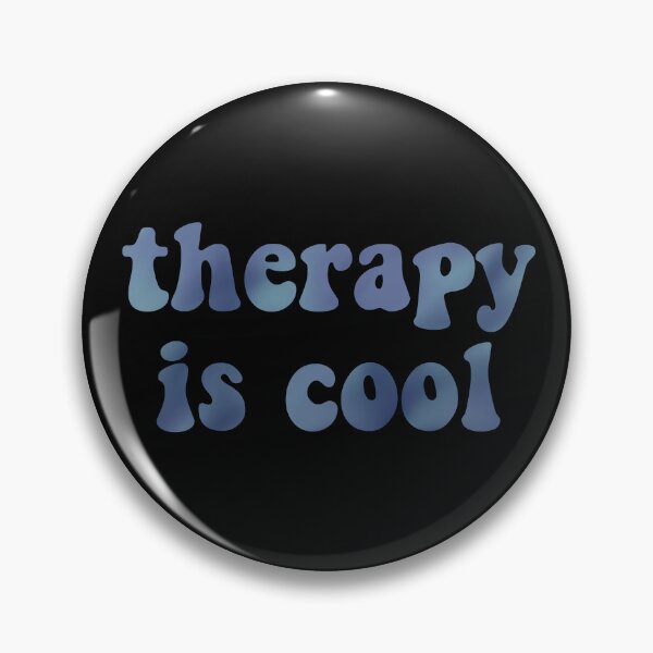 Artikelvorschau, Therapie ist cool 2.3 entworfen und verkauft von madelinepaul99.
